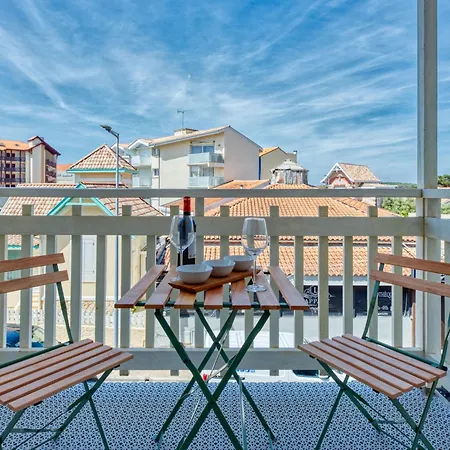 Les Oyats By Interhome Apartment *