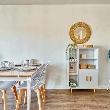 Apartment Les Oyats By Interhome *