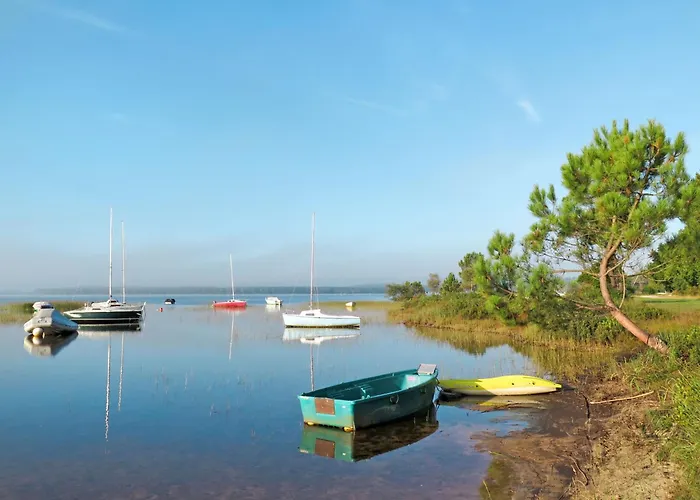 Lägenhet Les Oyats By Interhome