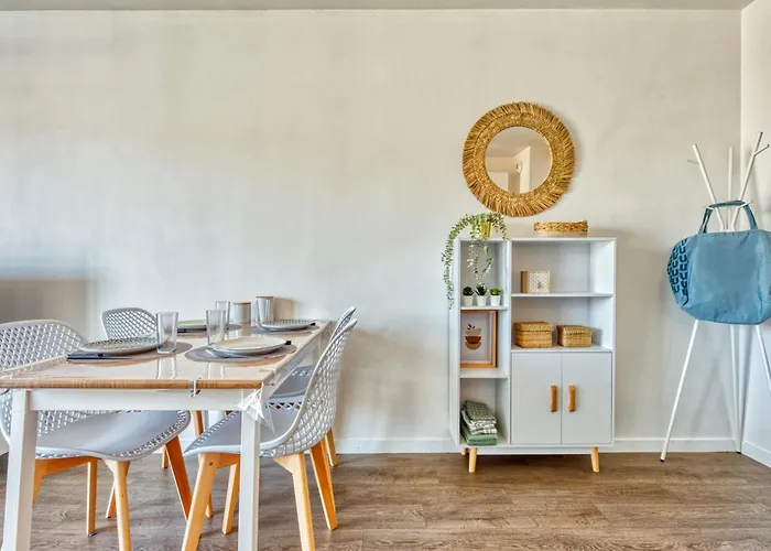 Lägenhet Les Oyats By Interhome *