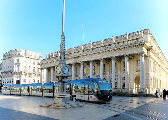 Les Oyats By Interhome Lägenhet Lacanau