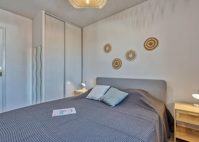 Les Oyats By Interhome Lägenhet Lacanau