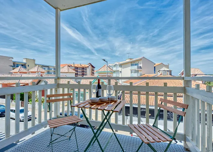 Les Oyats By Interhome