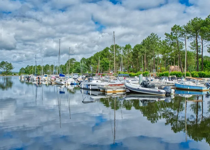 Lägenhet Les Oyats By Interhome