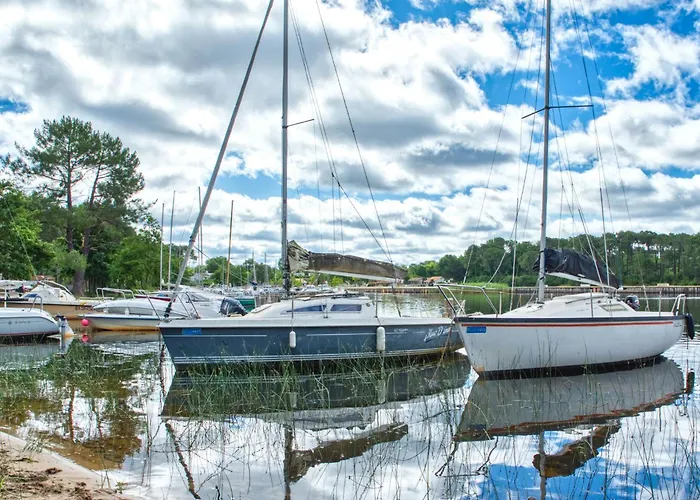 Lägenhet Les Oyats By Interhome