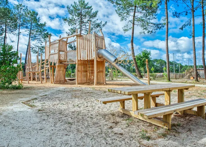 Les Oyats By Interhome Lägenhet