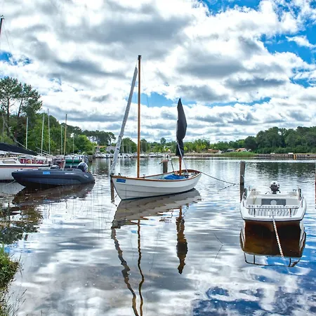 Apartman Les Oyats By Interhome Lacanau