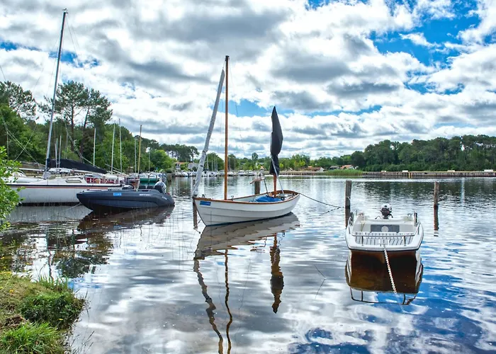 Appartement Les Oyats By Interhome Lacanau